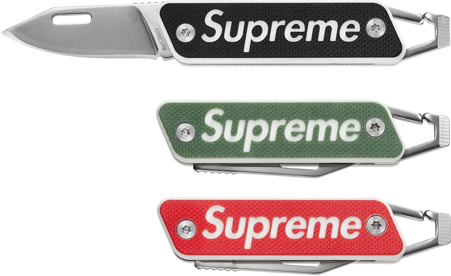 Supreme®/TRUE® Modern Keychain Knife